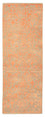 Alfombra de pasillo Alfombra de diseño - 201 x 74 cm - naranja