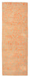 Alfombra de pasillo Alfombra de diseño - 201 x 73 cm - naranja