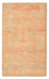 Alfombra de diseño - 153 x 94 cm - naranja