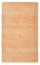 Alfombra de diseño - 152 x 94 cm - naranja