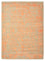 Alfombra de diseño - 211 x 157 cm - naranja