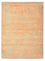 Alfombra de diseño - 210 x 157 cm - naranja