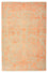 Alfombra de diseño - 187 x 123 cm - naranja
