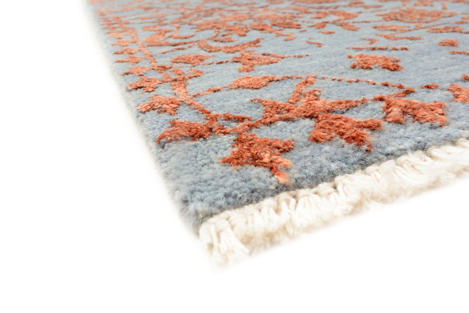 Alfombra de pasillo Alfombra de diseño - 308 x 122 cm - rosa