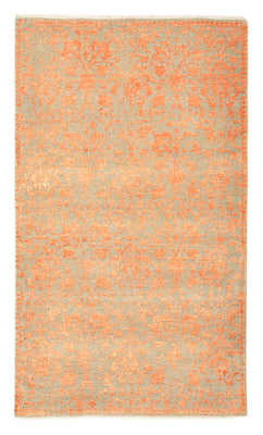 Alfombra de diseño - 153 x 92 cm - naranja