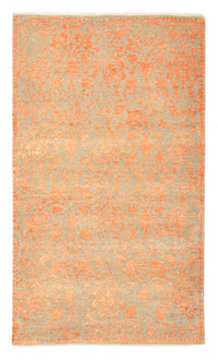 Alfombra de diseño - 153 x 92 cm - naranja