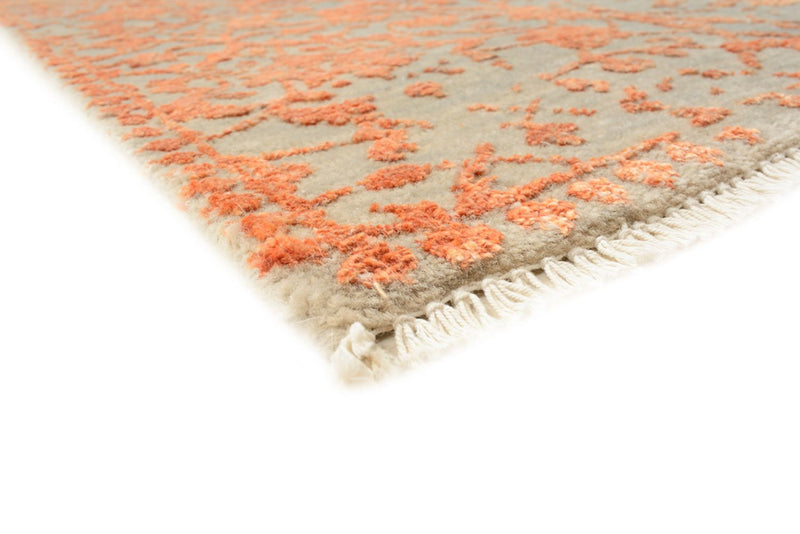 Alfombra de diseño - 153 x 92 cm - naranja
