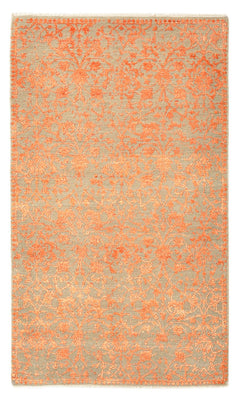 Alfombra de diseño - 154 x 92 cm - naranja