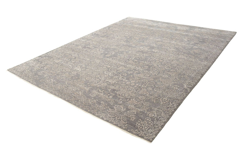 Alfombra de diseño - 306 x 243 cm - gris