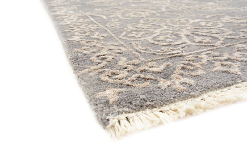 Alfombra de diseño - 306 x 243 cm - gris
