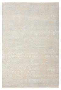 Alfombra de diseño - 243 x 166 cm - gris claro