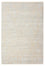 Alfombra de diseño - 243 x 166 cm - gris claro