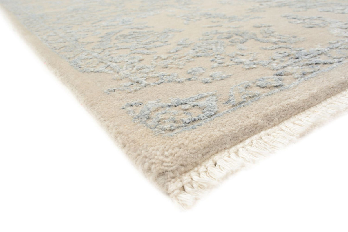 Alfombra de diseño - 243 x 166 cm - gris claro
