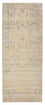Alfombra de pasillo Alfombra de diseño - 306 x 123 cm - arena