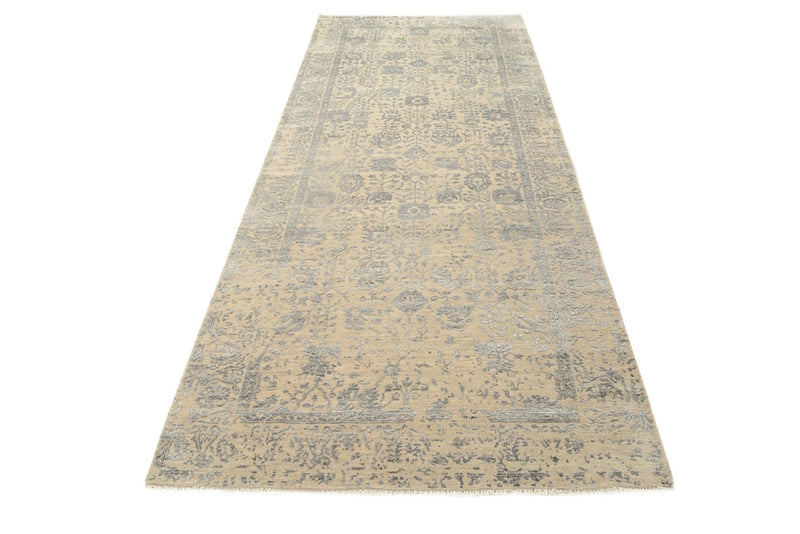 Alfombra de pasillo Alfombra de diseño - 306 x 123 cm - arena
