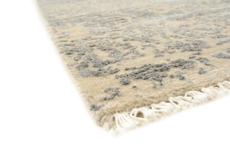 Alfombra de pasillo Alfombra de diseño - 306 x 123 cm - arena