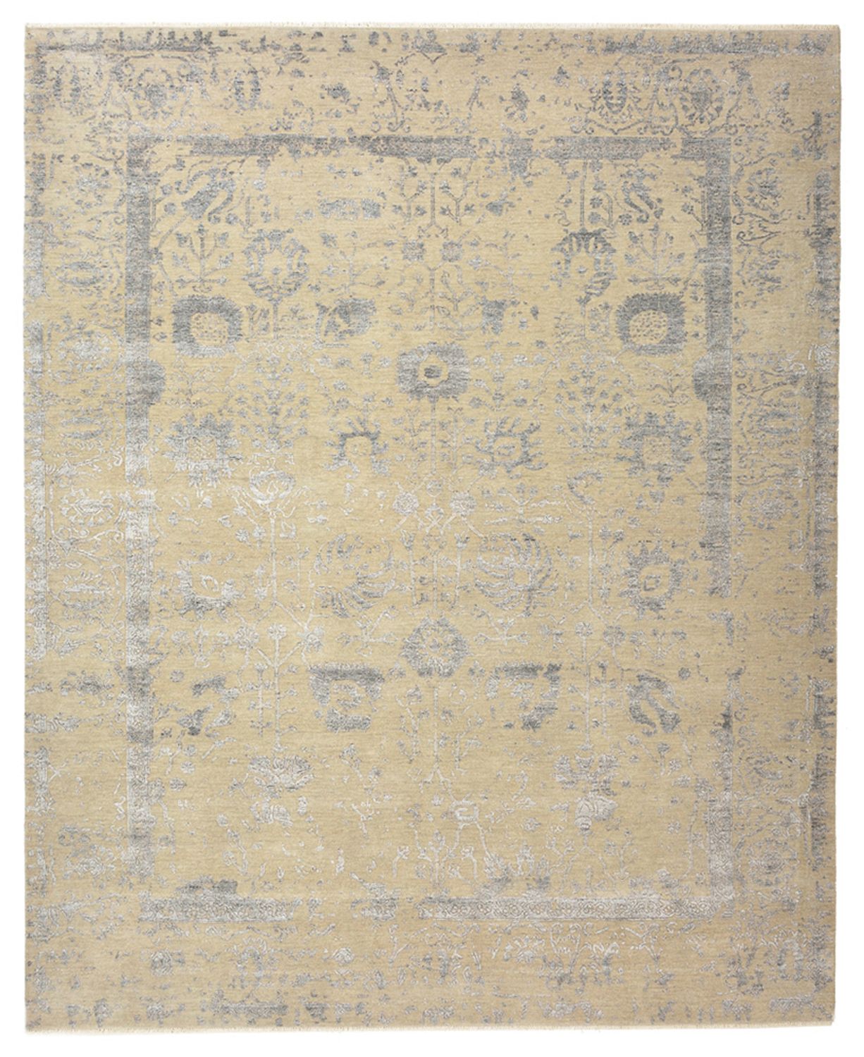 Alfombra de diseño - 299 x 244 cm - arena