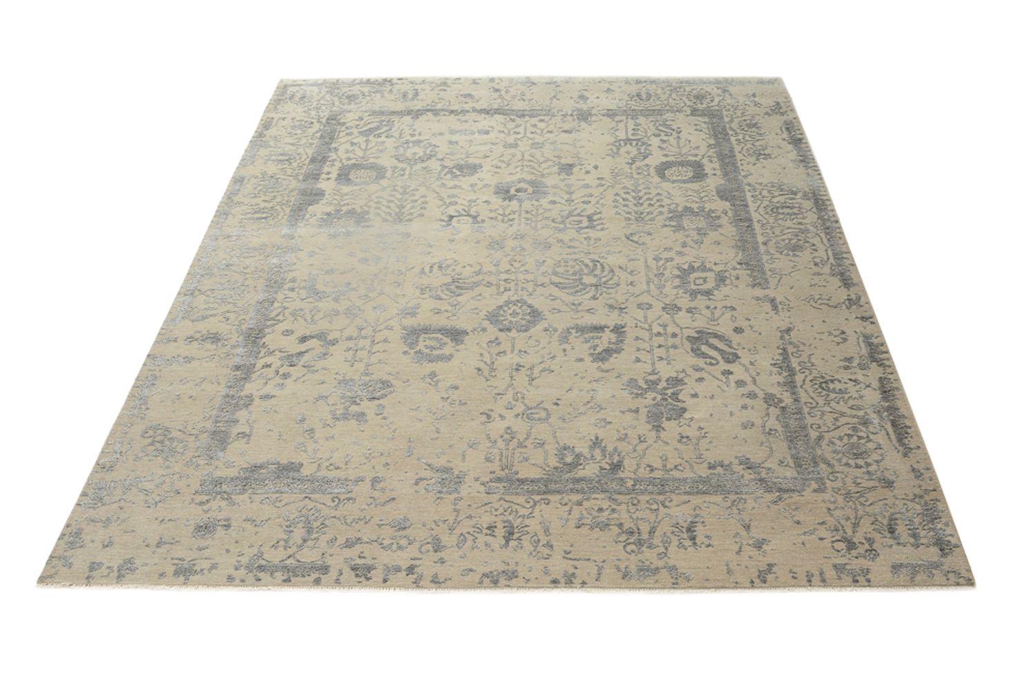 Alfombra de diseño - 299 x 244 cm - arena
