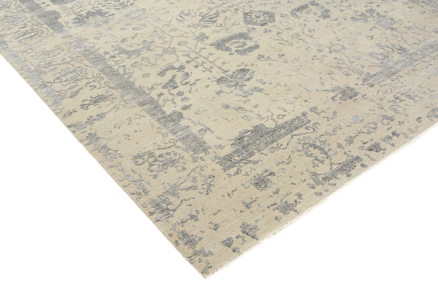 Alfombra de diseño - 299 x 244 cm - arena
