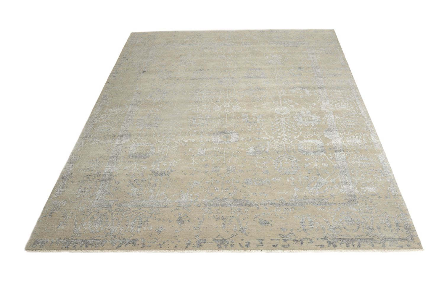 Alfombra de diseño - 299 x 244 cm - arena