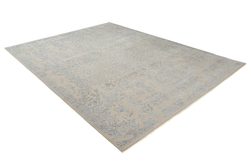Alfombra de diseño - 334 x 243 cm - gris claro