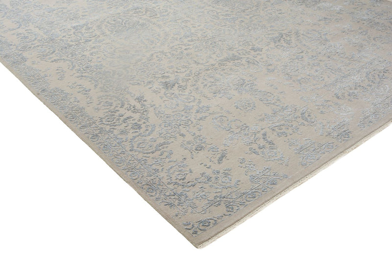 Alfombra de diseño - 334 x 243 cm - gris claro