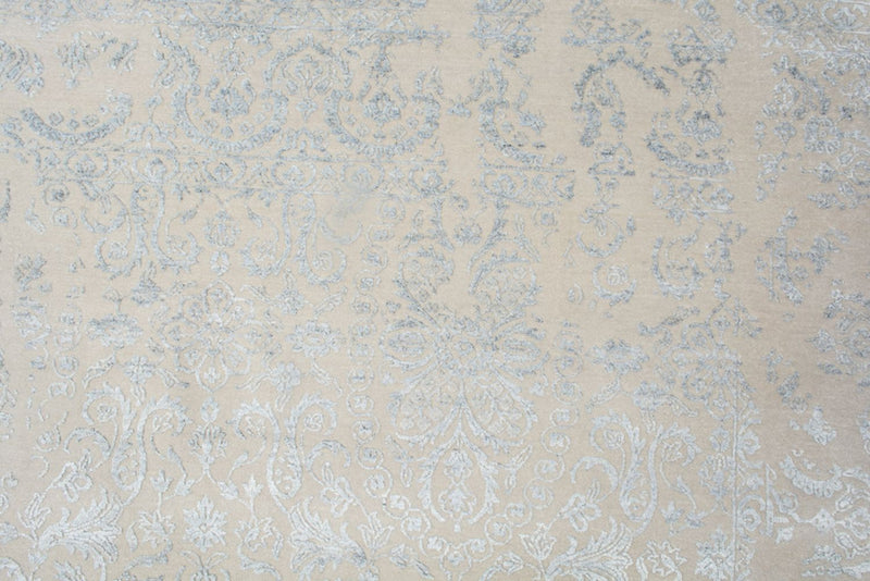 Alfombra de diseño - 334 x 243 cm - gris claro