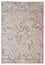 Alfombra de diseño - 250 x 171 cm - gris