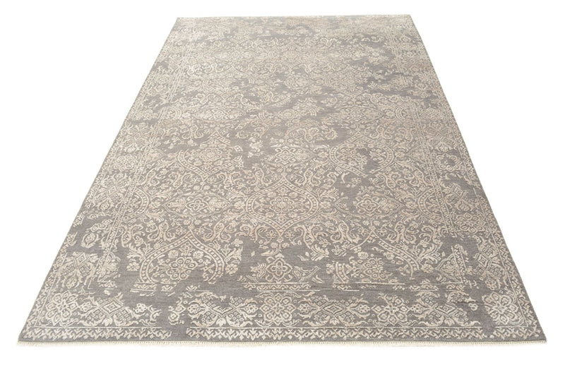 Alfombra de diseño - 250 x 171 cm - gris