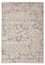 Alfombra de diseño - 179 x 125 cm - gris