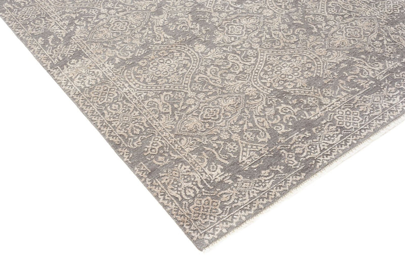 Alfombra de diseño - 179 x 125 cm - gris