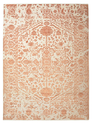 Alfombra de diseño - 366 x 269 cm - naranja