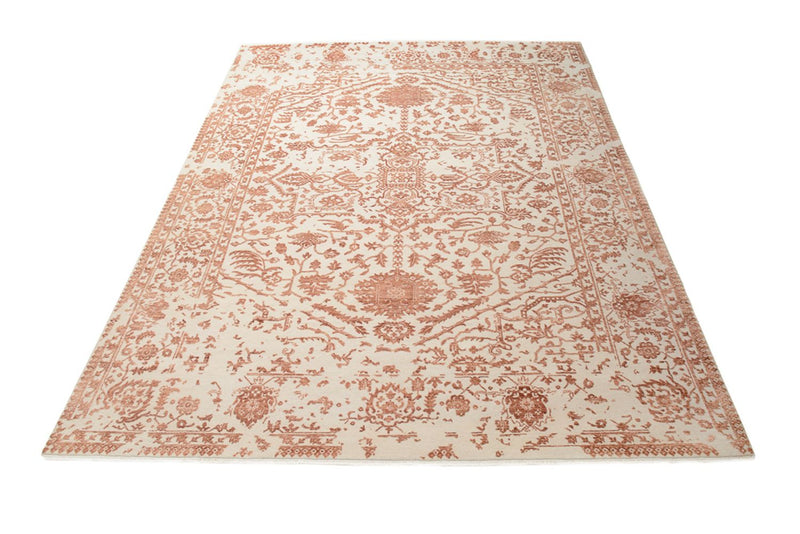 Alfombra de diseño - 366 x 269 cm - naranja