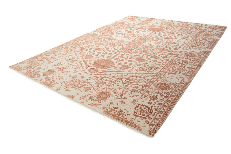 Alfombra de diseño - 366 x 269 cm - naranja