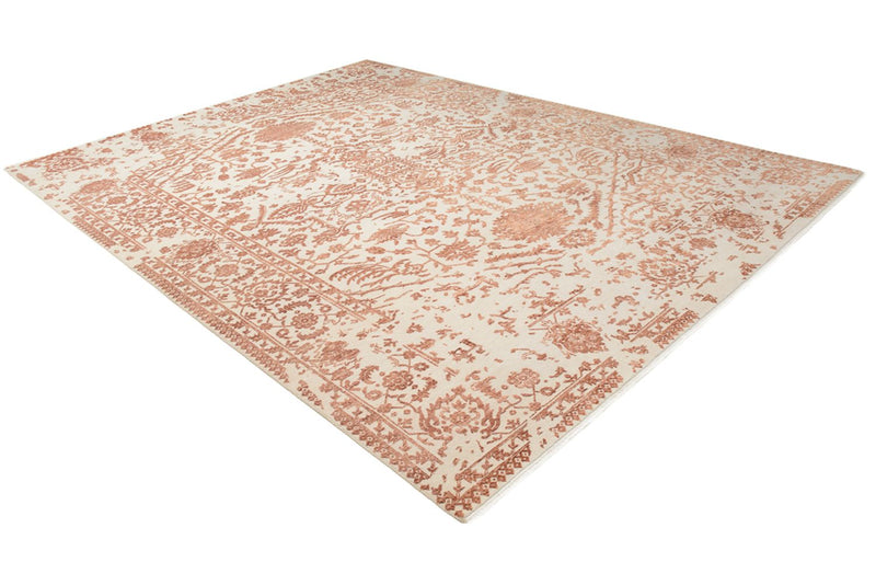 Alfombra de diseño - 366 x 269 cm - naranja