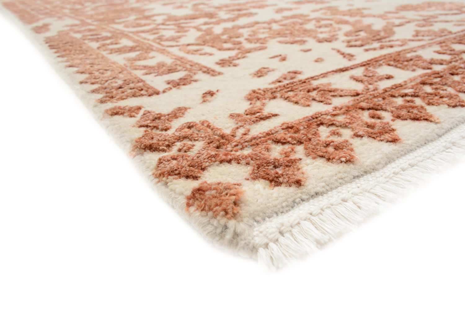 Alfombra de diseño - 366 x 269 cm - naranja