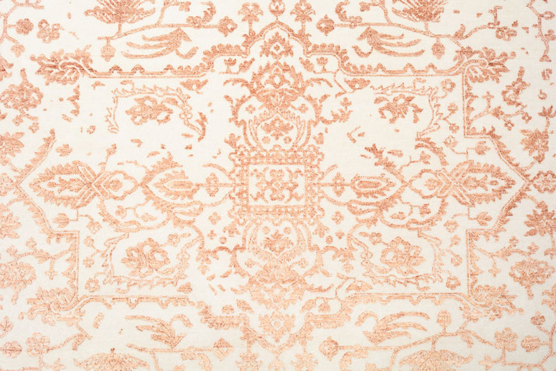 Alfombra de diseño - 366 x 269 cm - naranja