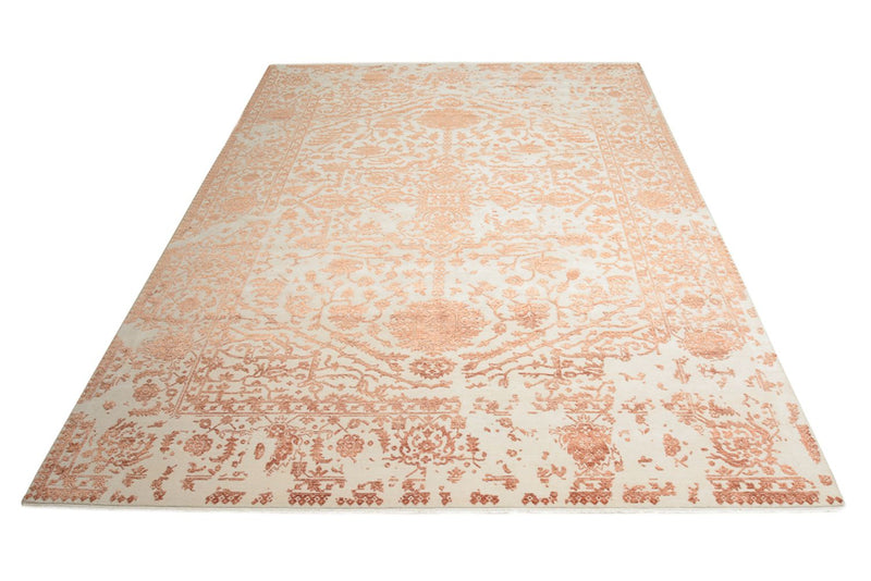 Alfombra de diseño - 366 x 269 cm - naranja