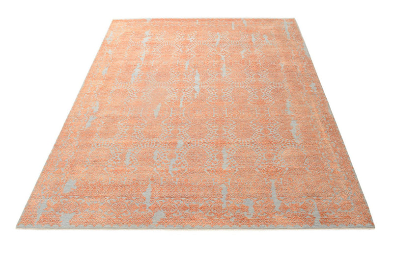 Alfombra de diseño - 304 x 242 cm - naranja