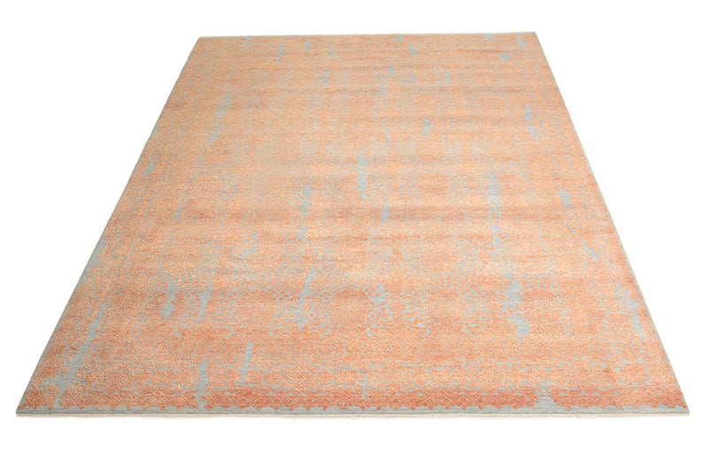 Alfombra de diseño - 304 x 242 cm - naranja