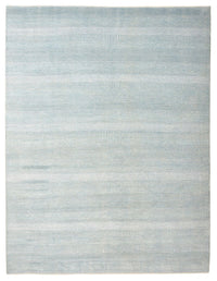 Alfombra de diseño - 313 x 243 cm - azul claro