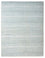 Alfombra de diseño - 313 x 243 cm - azul claro