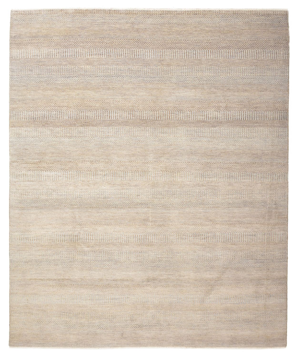 Alfombra de diseño - 293 x 244 cm - beige claro