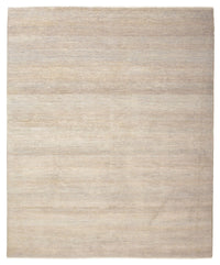 Alfombra de diseño - 293 x 244 cm - beige claro