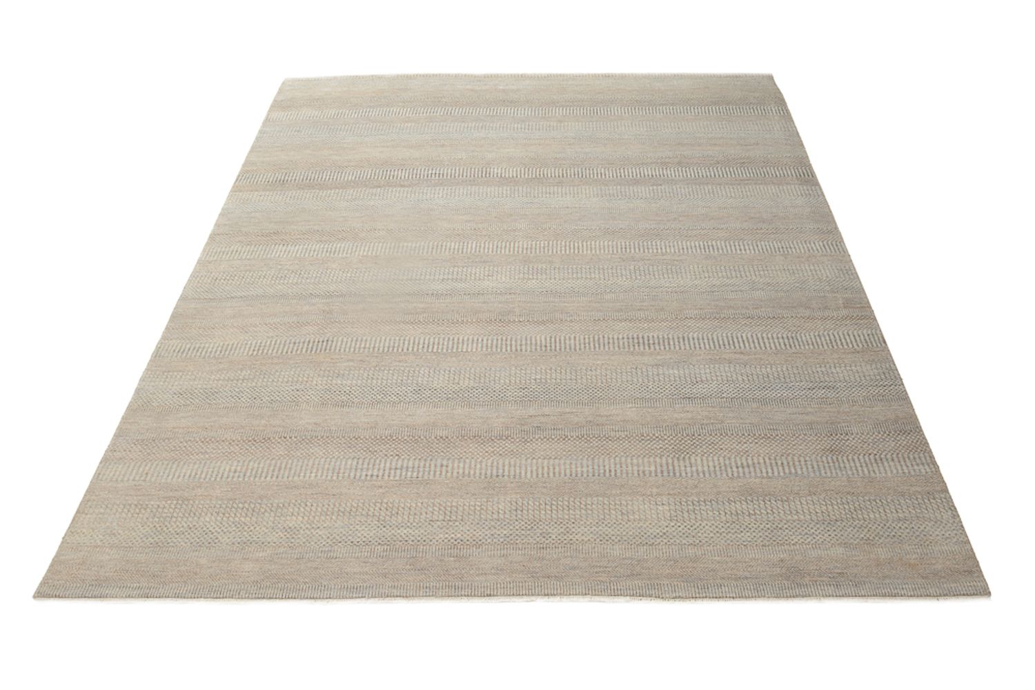 Alfombra de diseño - 293 x 244 cm - beige claro