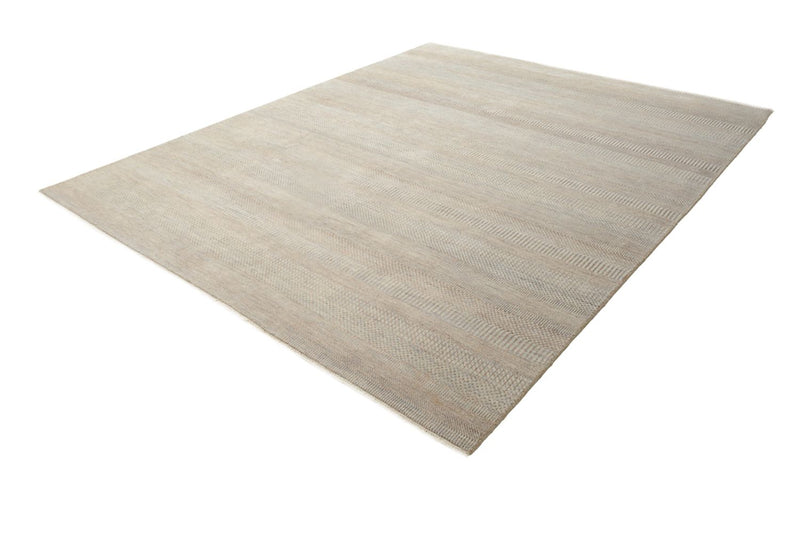 Alfombra de diseño - 293 x 244 cm - beige claro