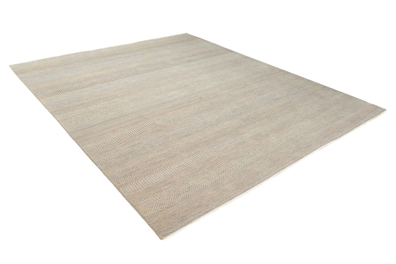 Alfombra de diseño - 293 x 244 cm - beige claro