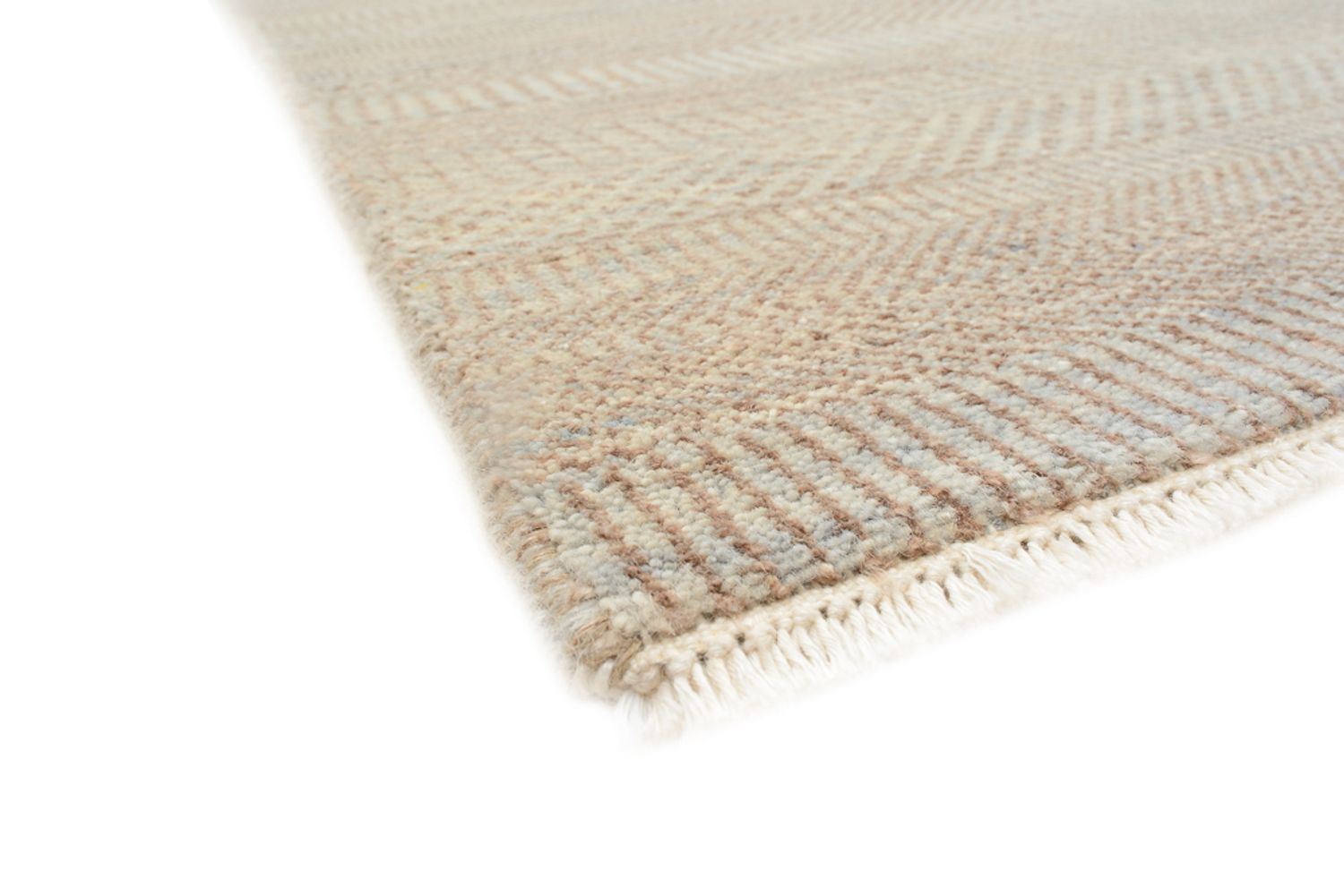 Alfombra de diseño - 293 x 244 cm - beige claro