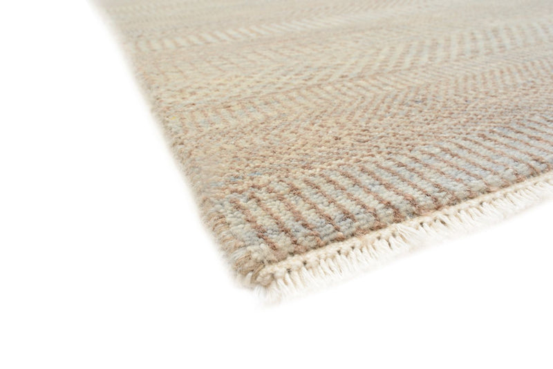 Alfombra de diseño - 293 x 244 cm - beige claro