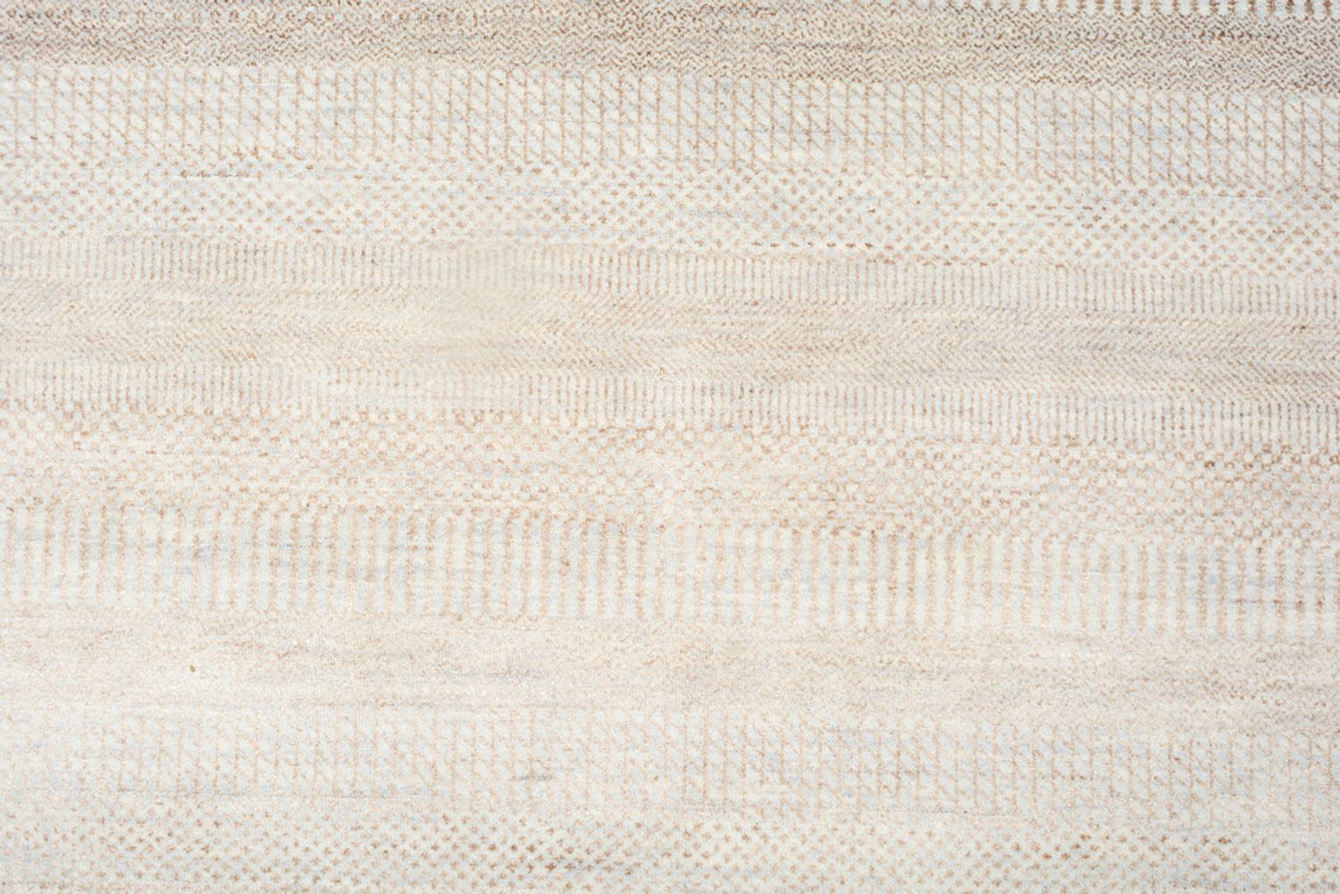 Alfombra de diseño - 293 x 244 cm - beige claro
